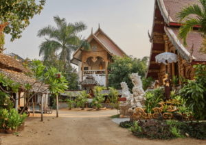 wo  in Chiang Mai übernachten