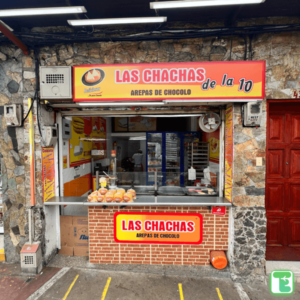 cheap eats medellin chachas