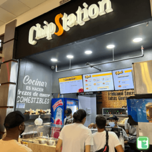 cheap eats medellin chipstation