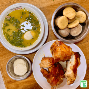 colombian restaurants medellin chicken