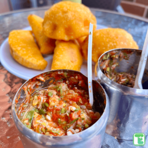 empanadas medellin boomerang