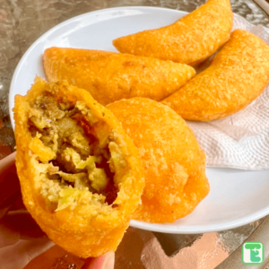 empanadas medellin boomerang