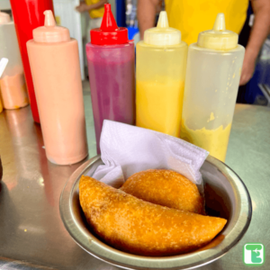 empanadas medellin calidosas