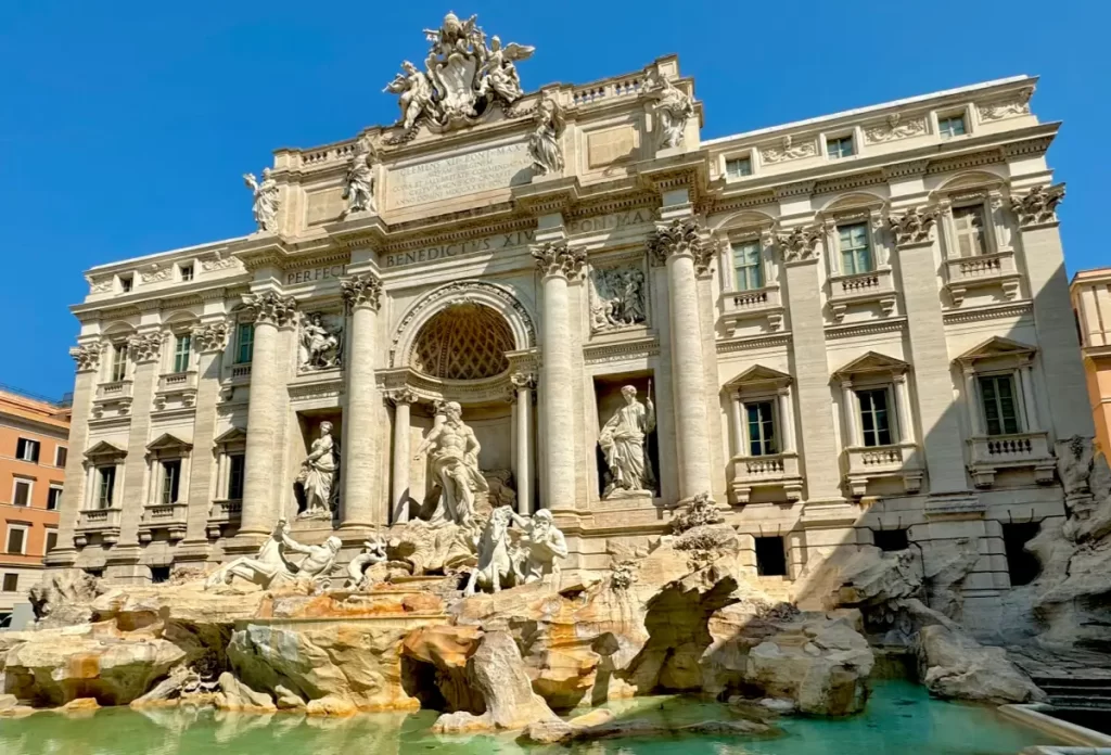 ou sejourner a rome