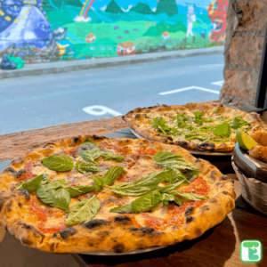 best pizza medellin zorba