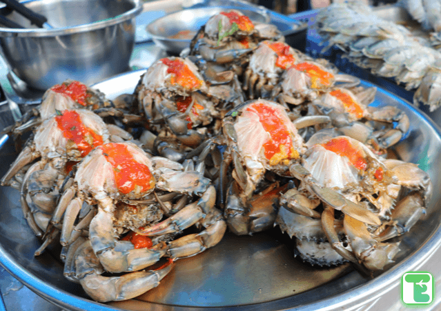 street food bangkok chinatown