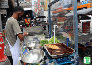street food bangkok chinatown