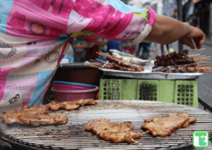 street food bangkok chinatown