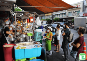 Street Food Bangkok Chinatown 8 300x212 