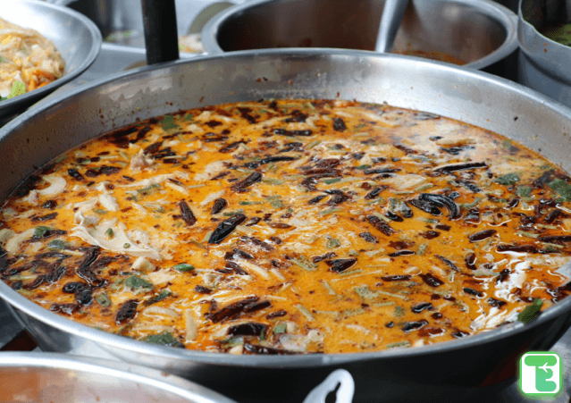 street food bangkok khao san road