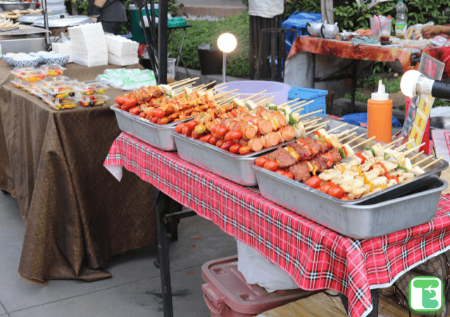 street food bangkok paseo