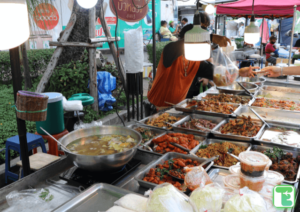 street food bangkok paseo