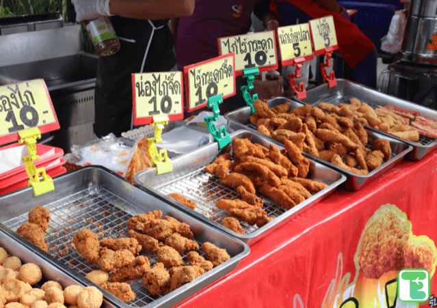 street food bangkok paseo