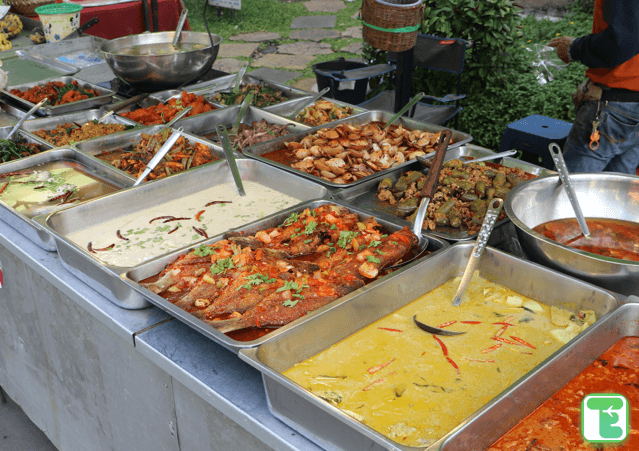 street food bangkok paseo