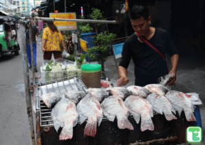 street food bangkok petchaburi