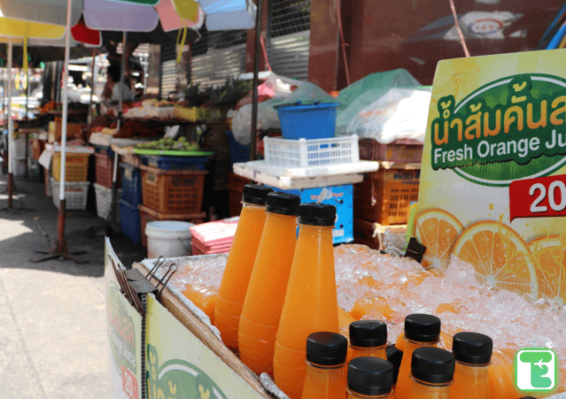 street food bangkok silom