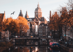 where to stay in Amsterdam first time