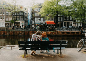 where to stay in Amsterdam first time