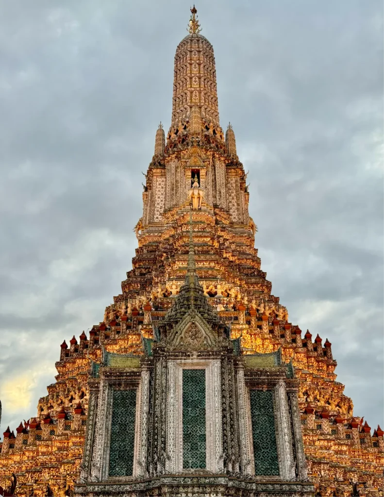 where to stay in bangkok first time