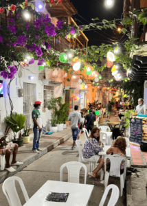 where to stay in cartagena first time