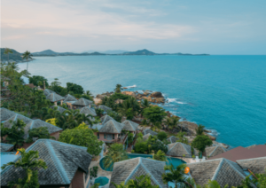 where to stay in Koh Samui couples