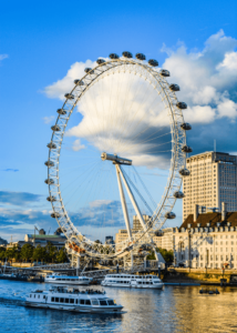 where to stay in london first time