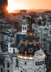 where to stay in madrid first time