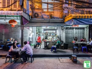 must-eat restaurants in Bangkok