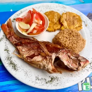 what to eat in colombia frita