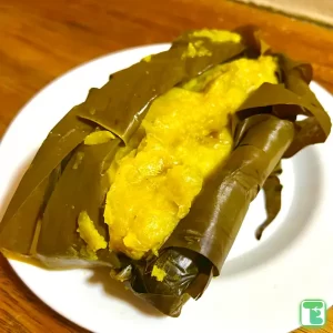 what to eat in Colombia tamales