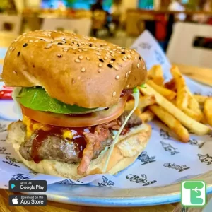 best burgers medellin - grill master