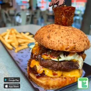 best burgers medellin - pigasus