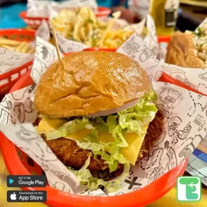 best burgers medellin - submarino