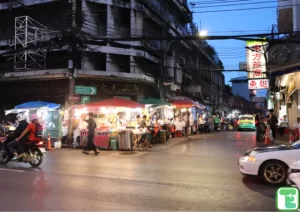 dove mangiare a Chinatown Bangkok