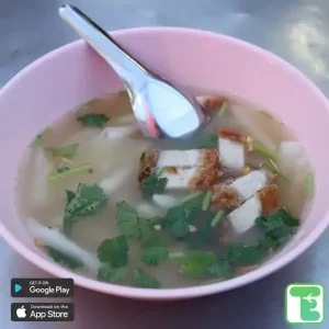 chinatown bangkok food - Nai Ekk