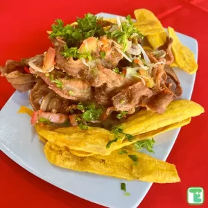 colombian dishes to try ceviche chicharron