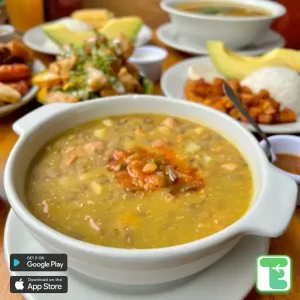 colombian dishes to try lentejas