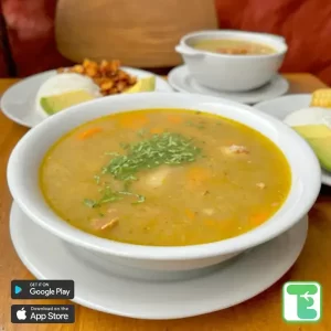 colombian dishes to try sancocho