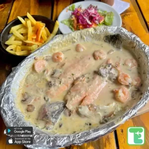 colombian dishes to try trucha