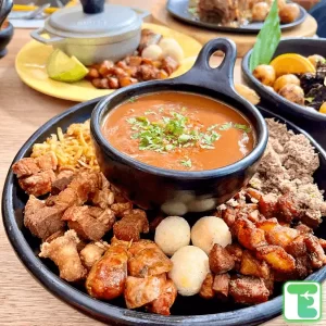 colombian restaurants medellin - mamasita medallo