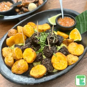colombian restaurants medellin - mamasita medallo