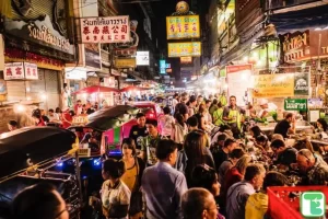 places to visit in bangkok - chinatown