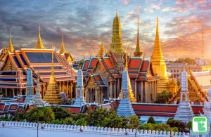 places to visit in bangkok - grand palace