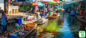 places to visit in bangkok - taling pling