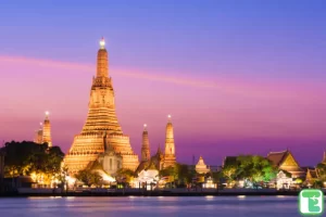 places to visit in bangkok - wat arun