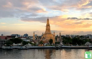waar verblijven in Bangkok