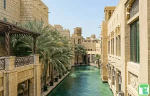 where to stay in Dubai first time