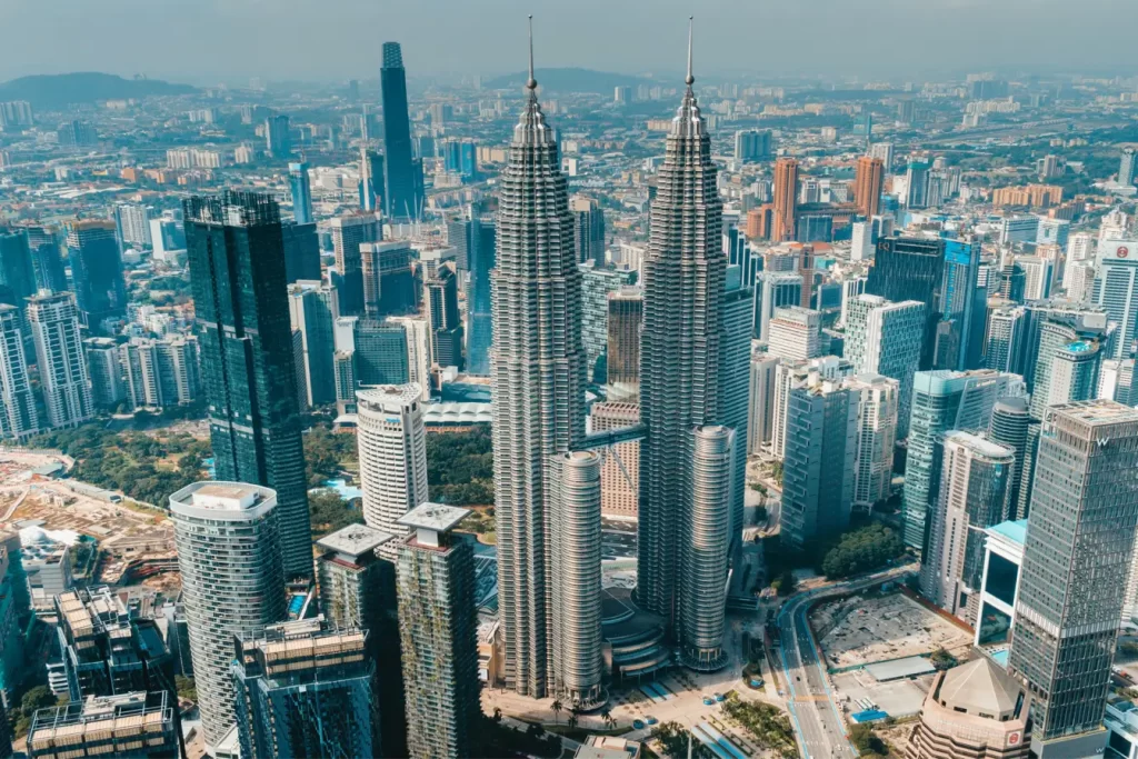 best areas to stay in kuala lumpur first time