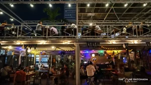 night markets bangkok - the one ratchada