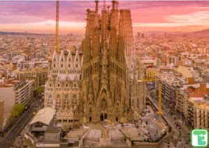 Waar verblijven in Barcelona